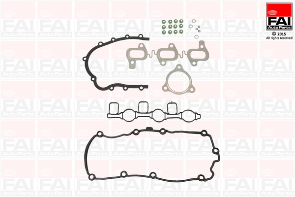 Gasket Kit, cylinder head